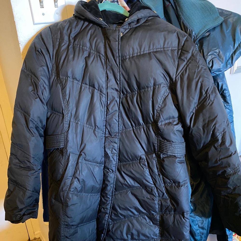 Tommy Hilfiger Winter Parka - Large